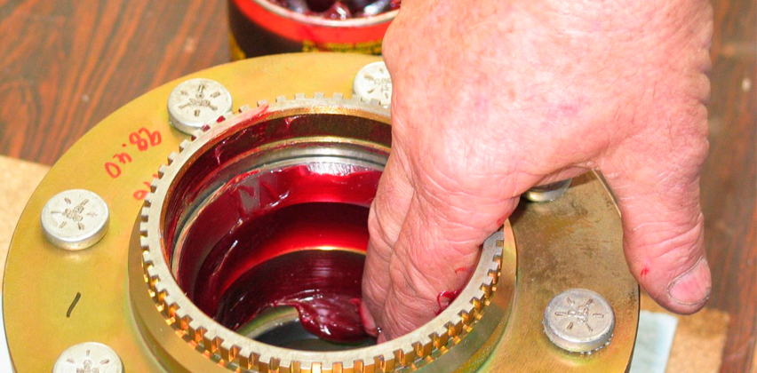 Técnicas de Protección